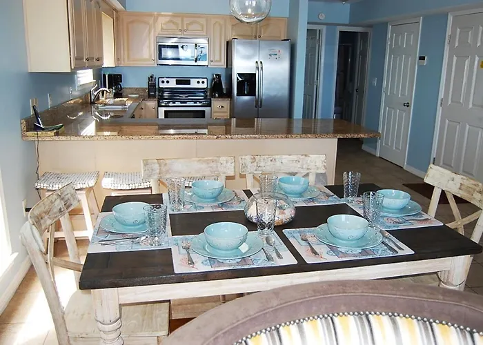 Holiday home Awbrey House Gulf Shores
